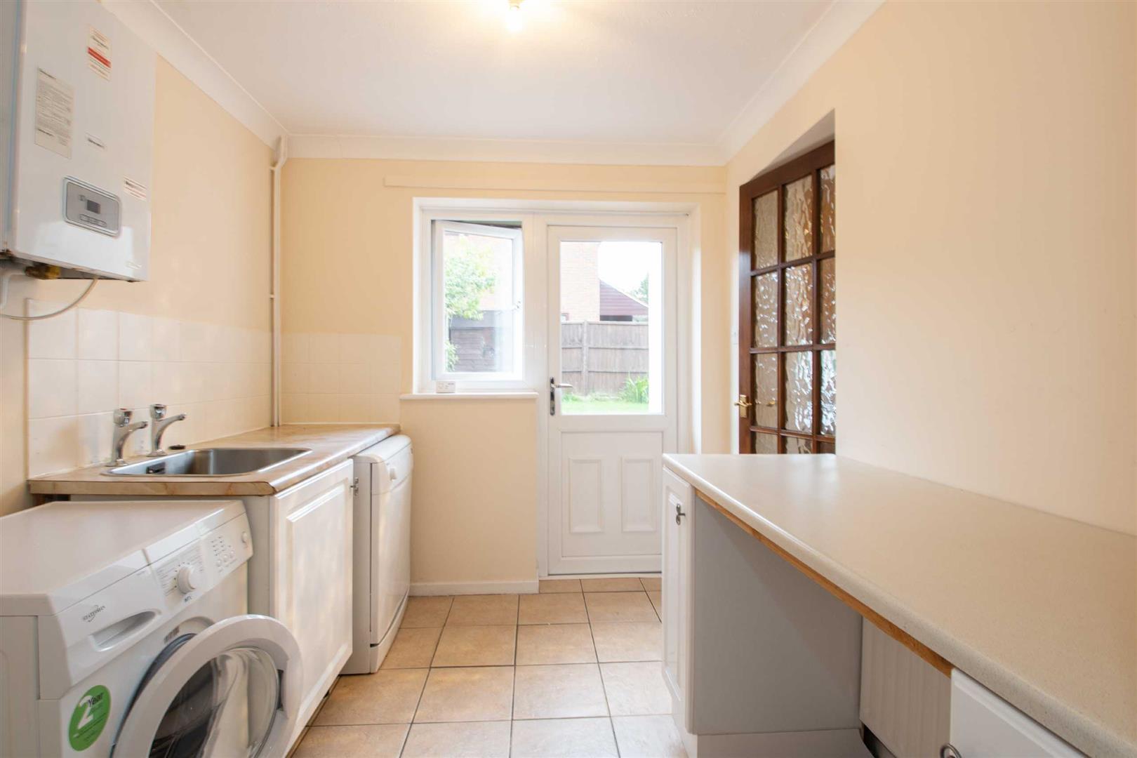 Dunster Court, Furzton, Milton Keynes